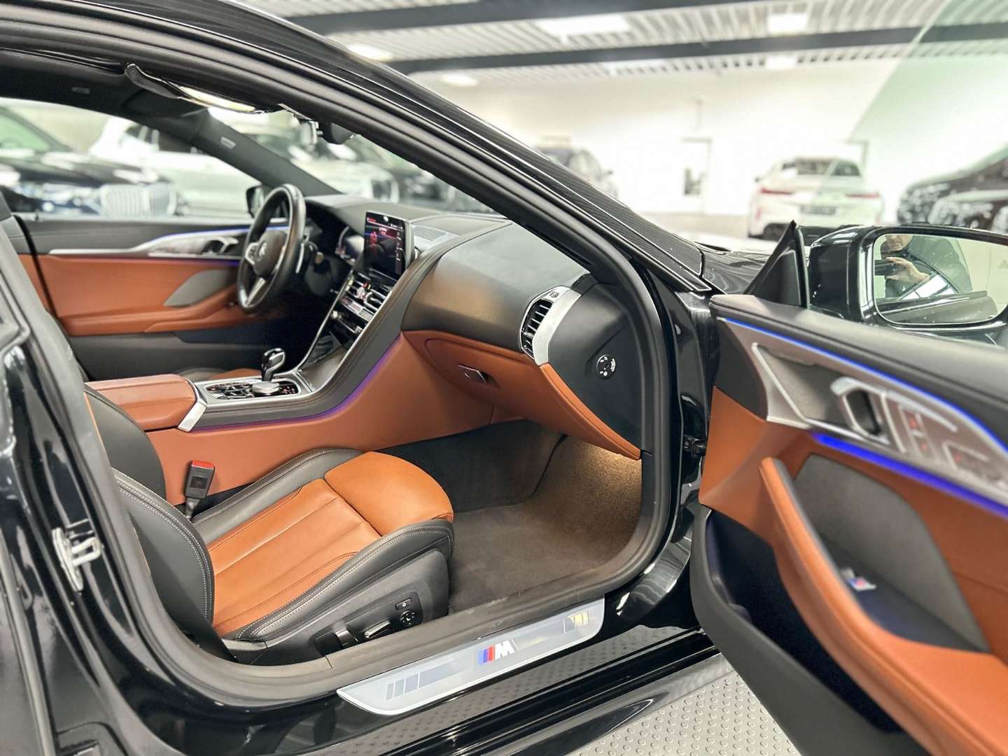 BMW Série 8 Gran Coupé M Sport 840xd - 2025 - Joinsteer - #28