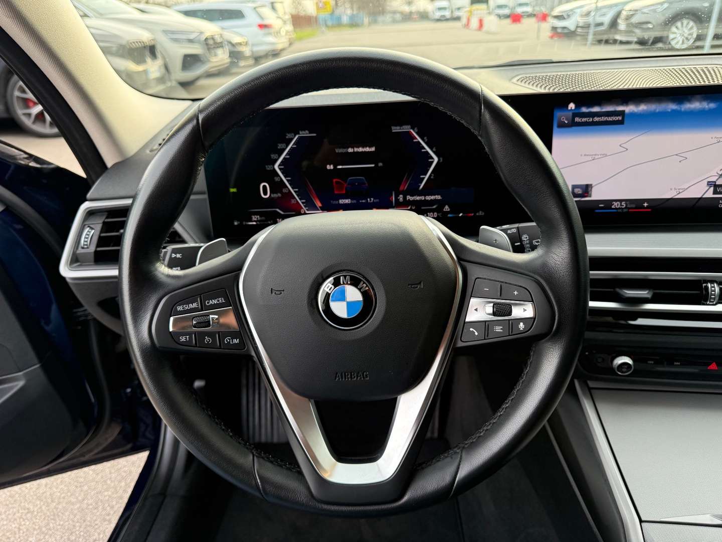 BMW Série 3 Touring 320d - 2022 - Joinsteer - #18