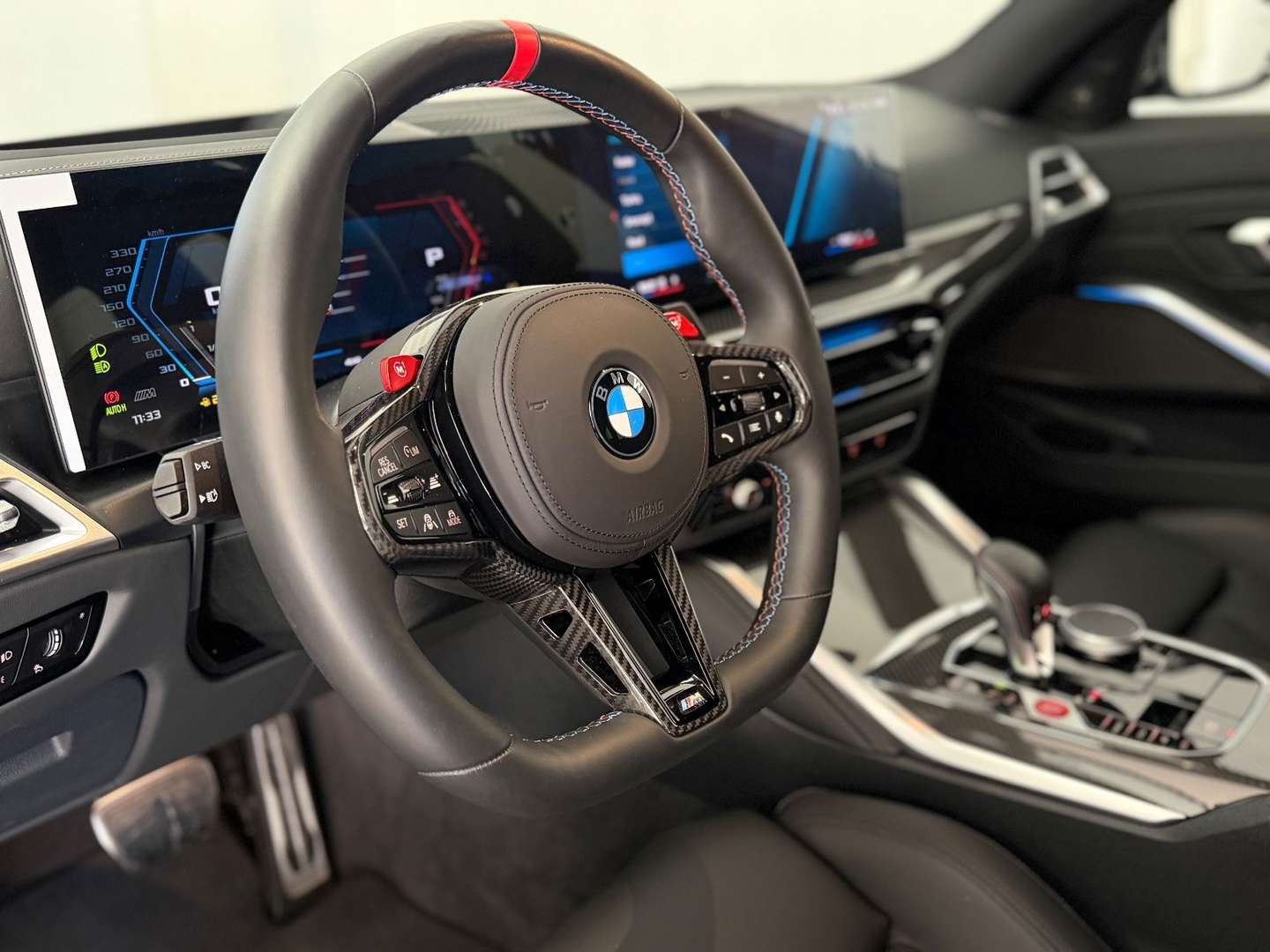 BMW M3 Competition XDrive - 2025 - Joinsteer - #16