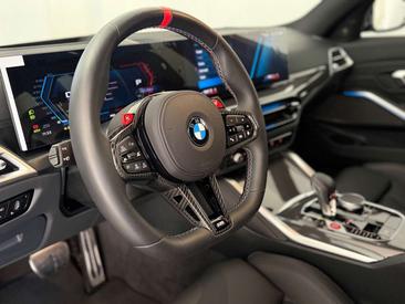 BMW M3 Competition XDrive — photo 16