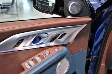 BMW XM Individual — photo 21