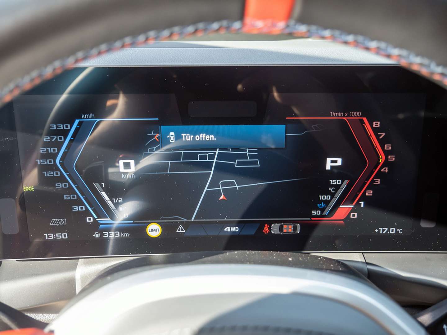BMW M4 Cabriolet M4 XDrive Competition - 2025 - Joinsteer - #16