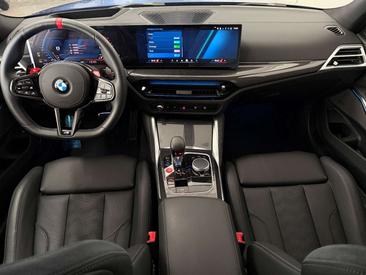 BMW M3 Competition XDrive — photo 19