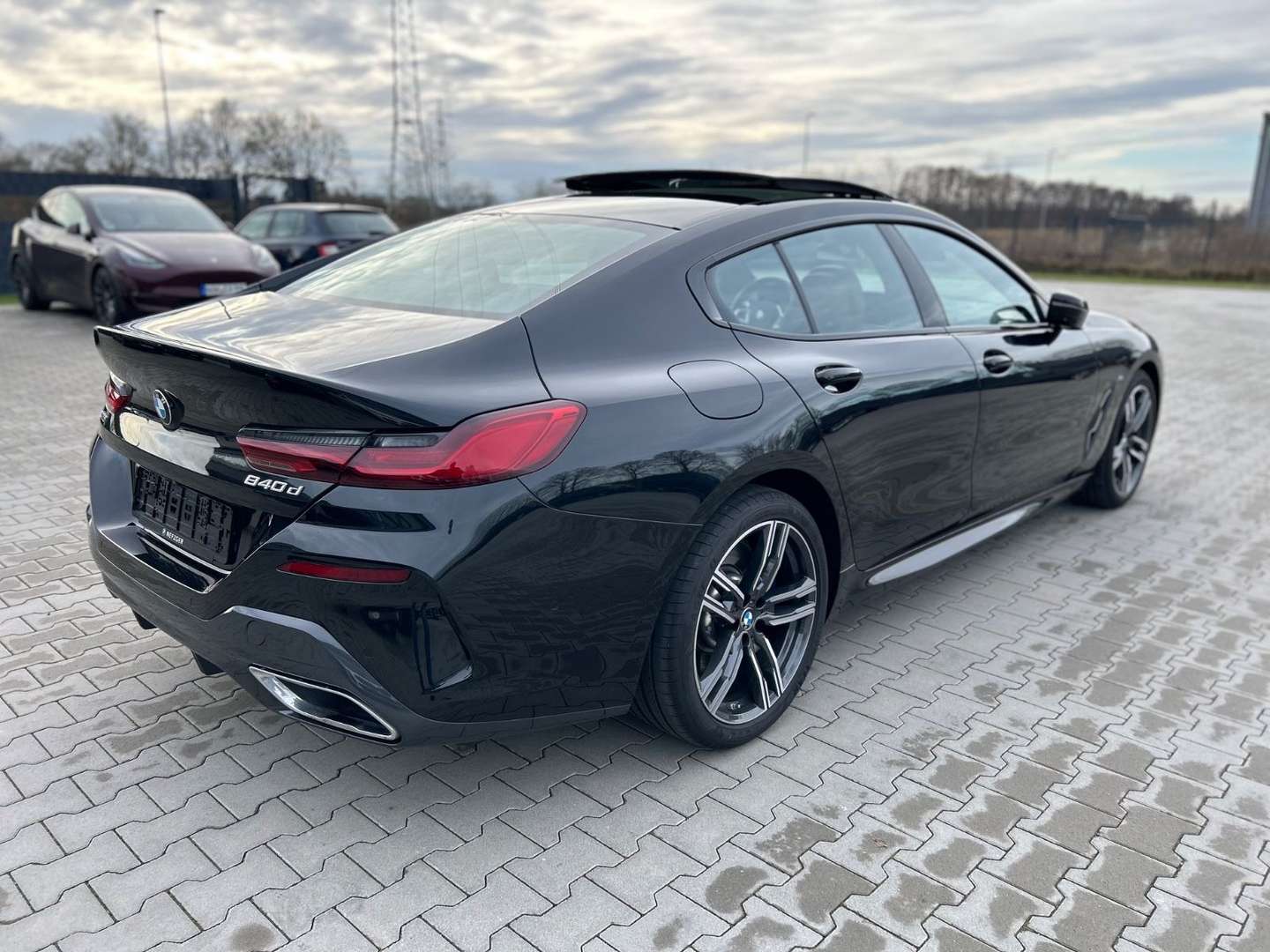 BMW Série 8 Gran Coupé M Sport 840xd - 2025 - Joinsteer - #32