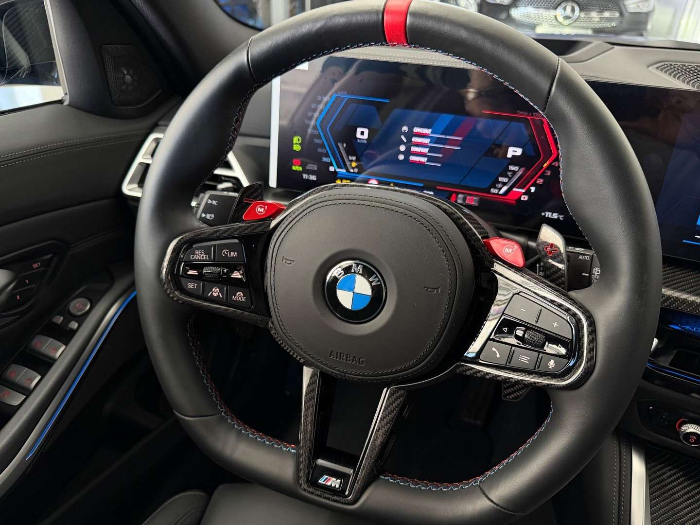 BMW M3 Competition XDrive - 2025 - Joinsteer - #20
