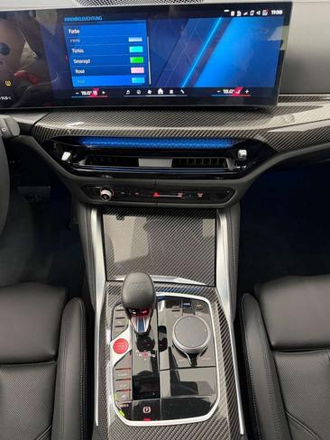 BMW M3 Competition XDrive — photo 21