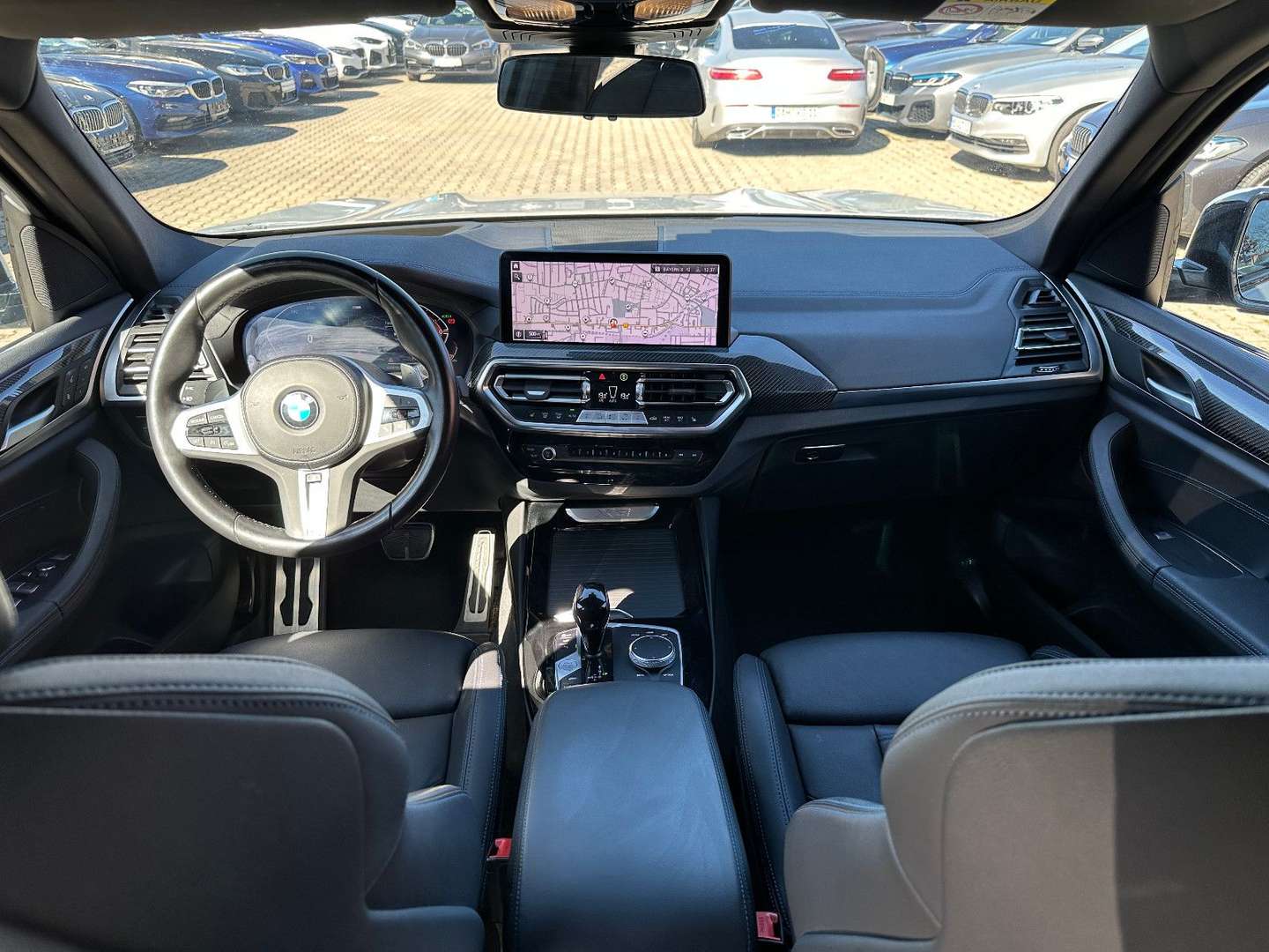 BMW X3 M Sport XDrive30d - 2023 - Joinsteer - #20