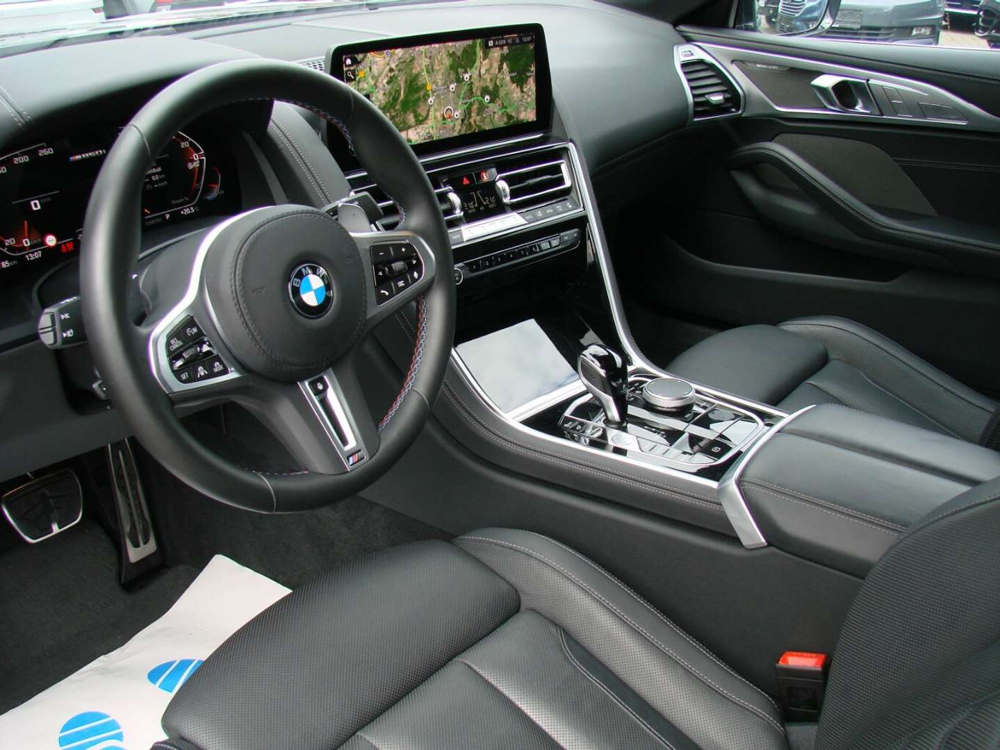 BMW Série 8 Coupé XDrive - 2024 - Joinsteer - #11