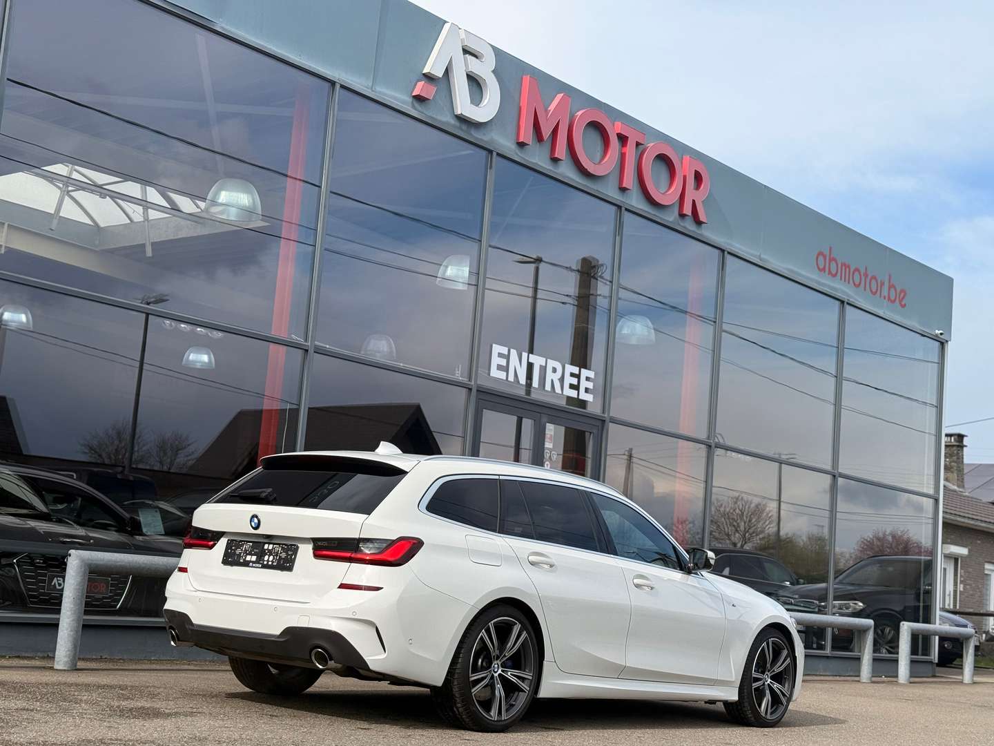 BMW Série 3 Touring 318i - 2020 - Joinsteer - #8