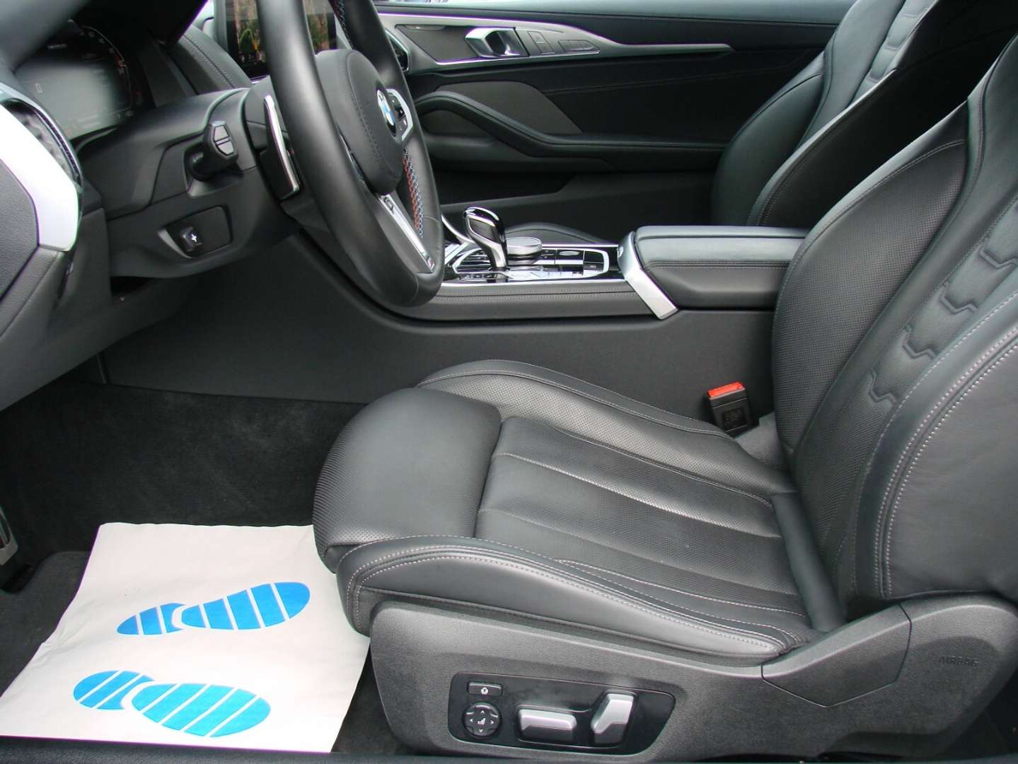 BMW Série 8 Coupé XDrive - 2024 - Joinsteer - #12