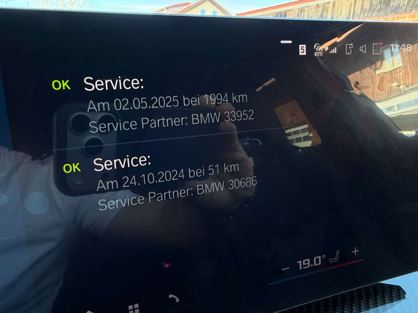 BMW M3 Competition XDrive - 2025 - Joinsteer - #24