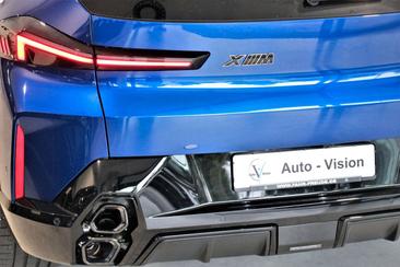 BMW XM Individual — photo 28
