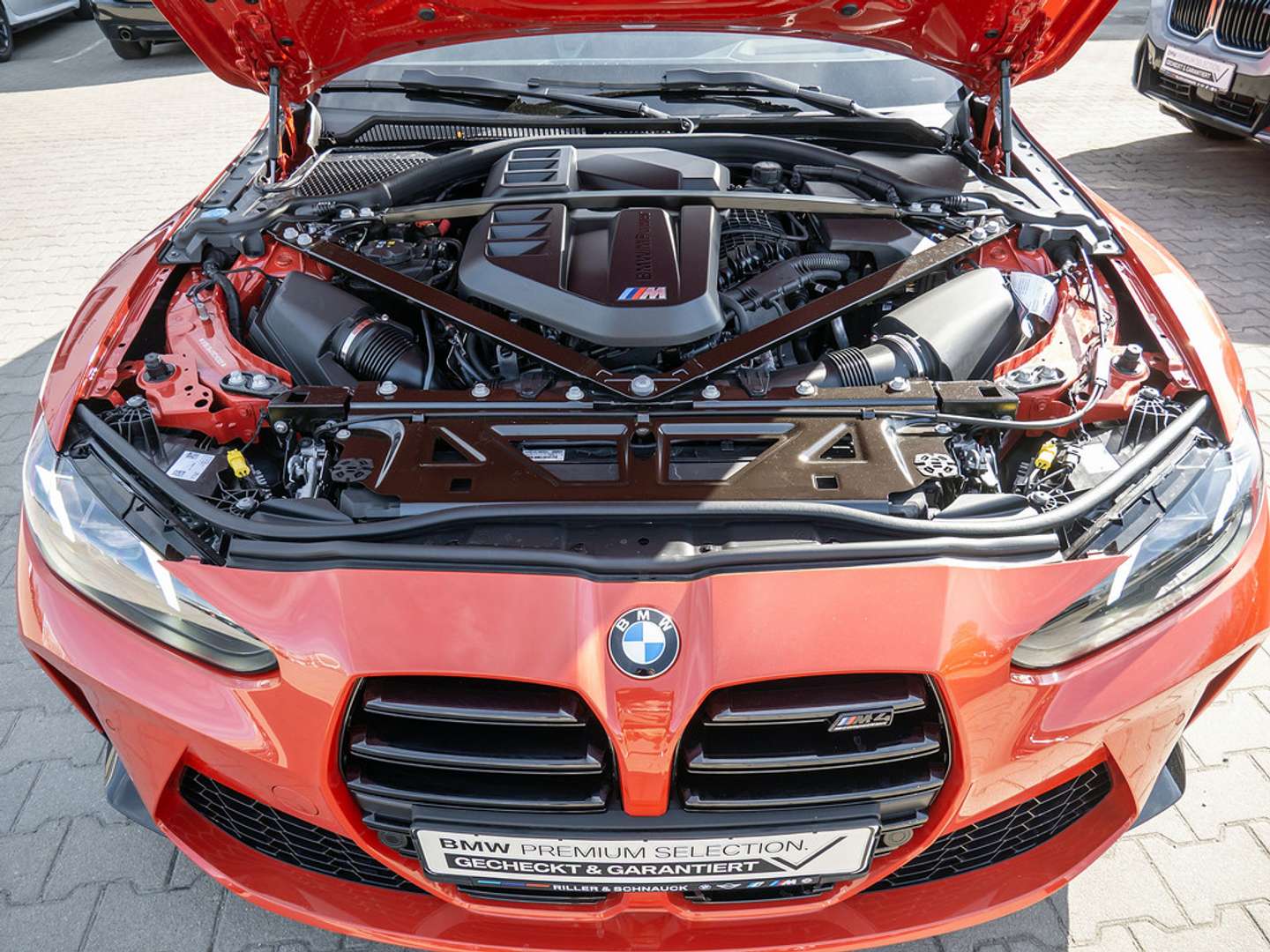 BMW M4 Cabriolet M4 XDrive Competition - 2025 - Joinsteer - #23