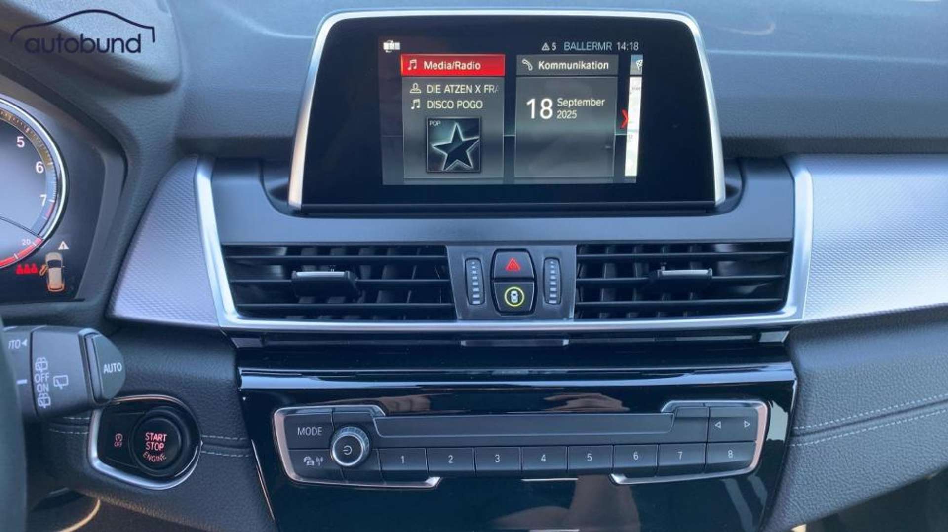 BMW Série 2 Active Tourer I - 2019 - Joinsteer - #15