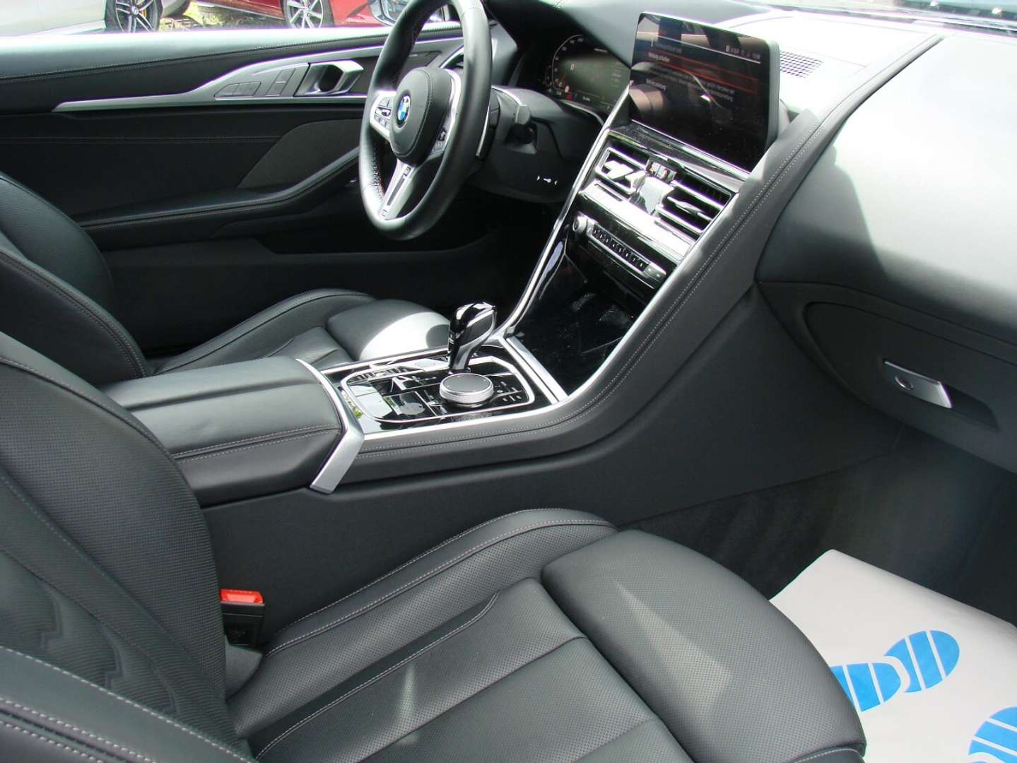 BMW Série 8 Coupé XDrive - 2024 - Joinsteer - #14