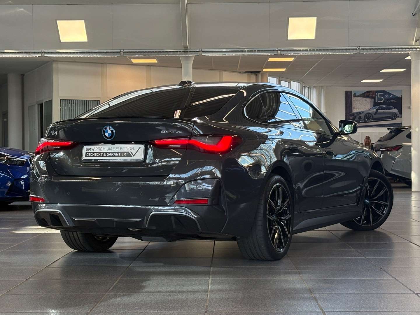 BMW I4 M Sport EDrive35 - 2023 - Joinsteer - #2