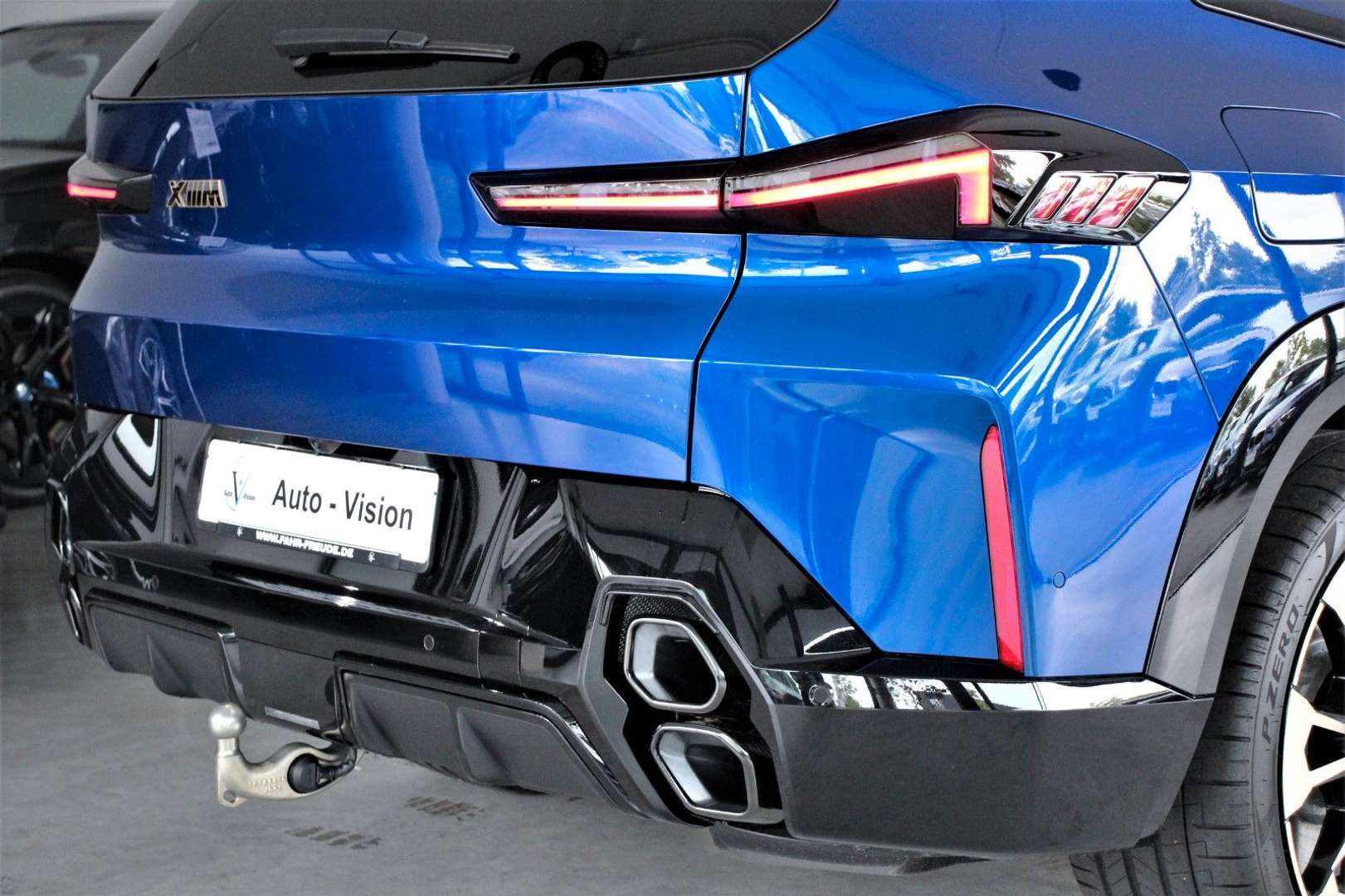 BMW XM Individual - 2023 - Joinsteer - #29