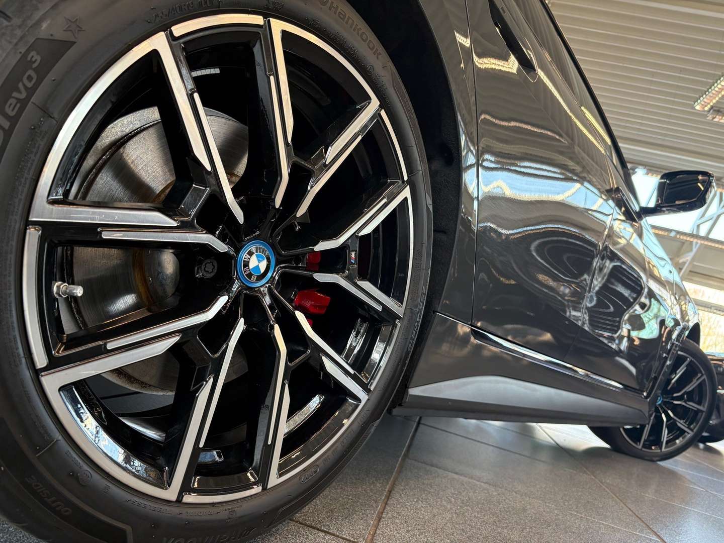 BMW I4 M Sport EDrive35 - 2023 - Joinsteer - #3