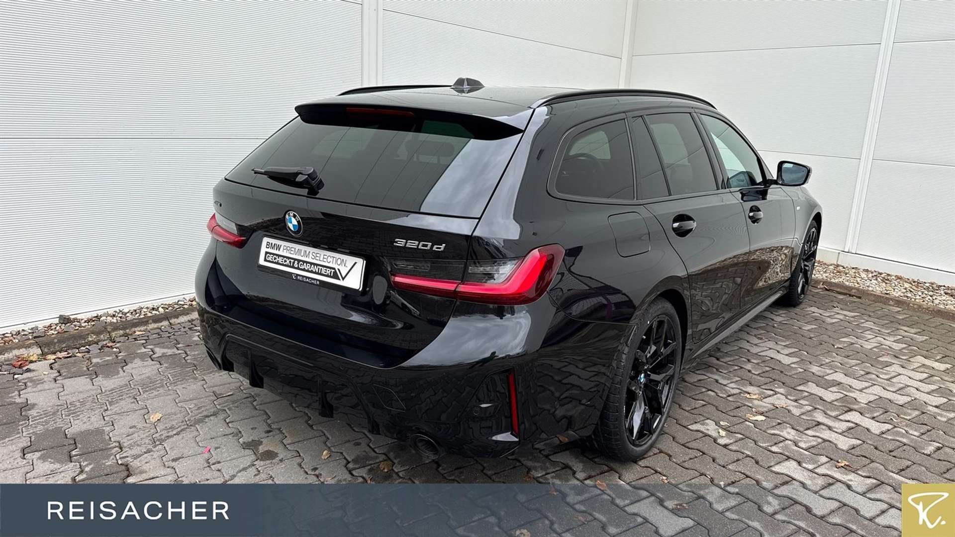 BMW Série 3 M Sport 320d XDrive - 2025 - Joinsteer - #2