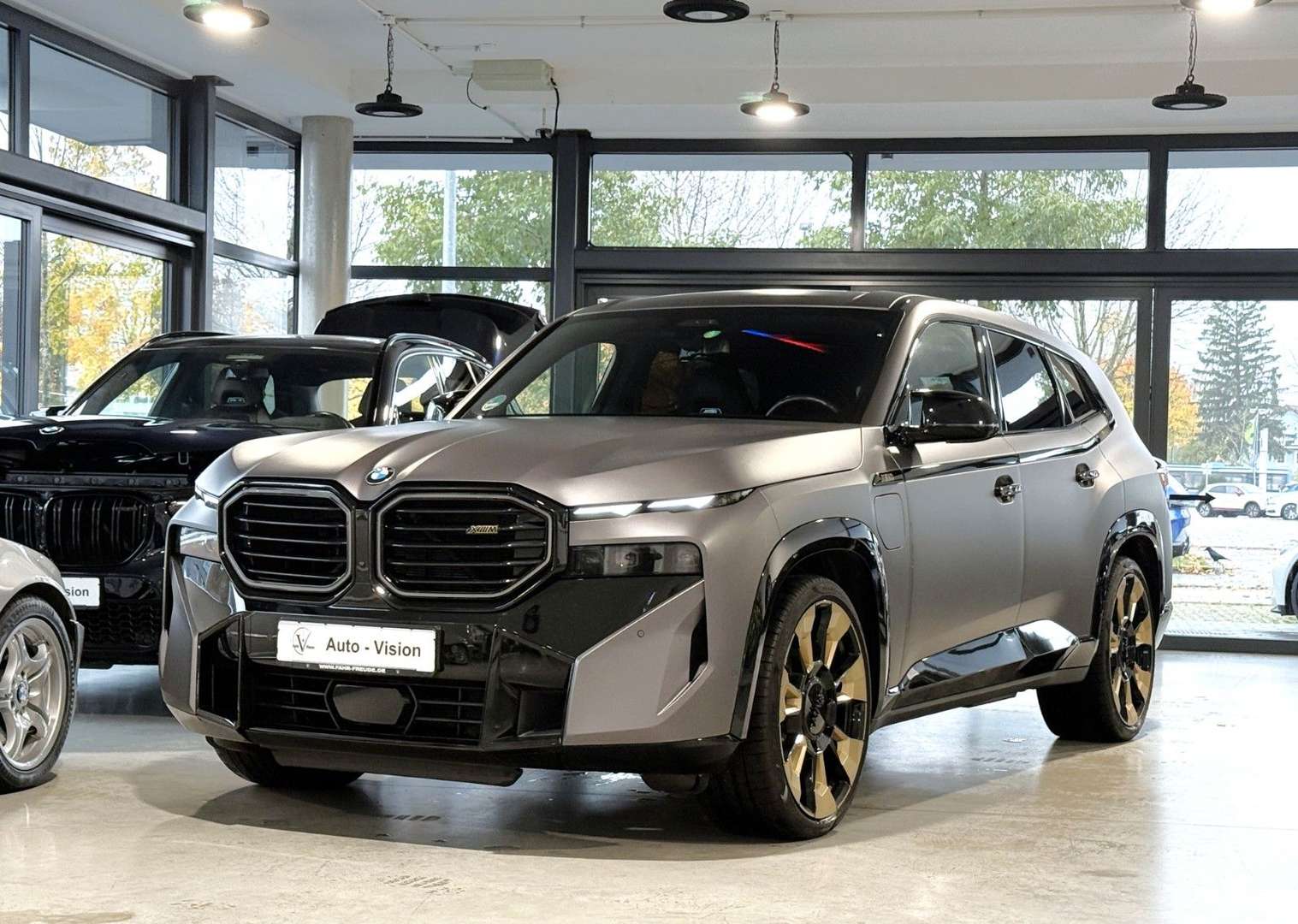 BMW XM M Sport - 2023 - Joinsteer - #2