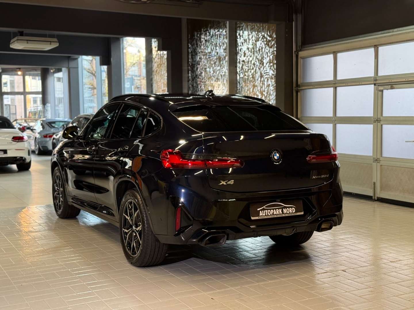 BMW X4 M Sport XDrive30d - 2024 - Joinsteer - #5