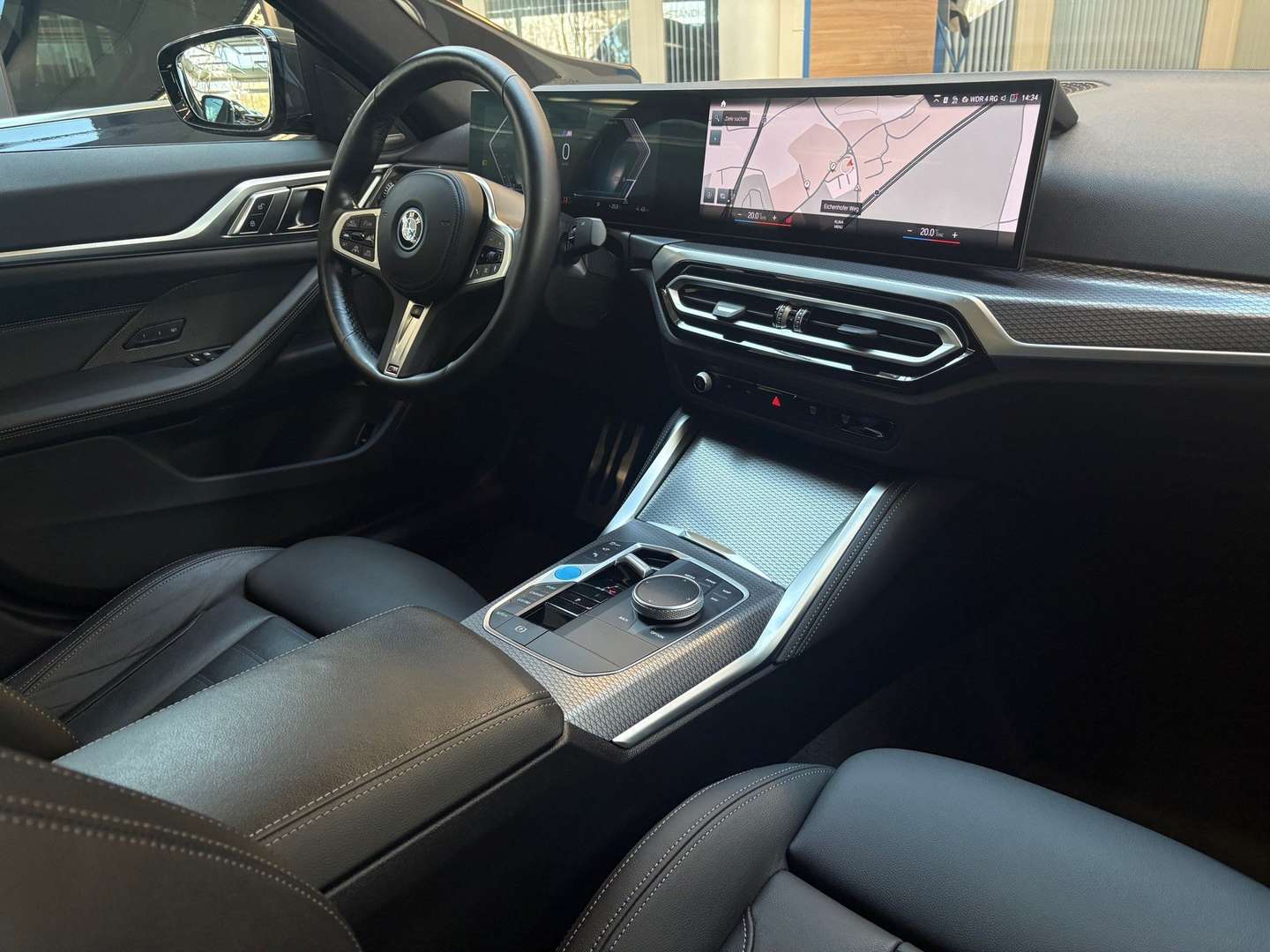 BMW I4 M Sport EDrive35 - 2023 - Joinsteer - #5