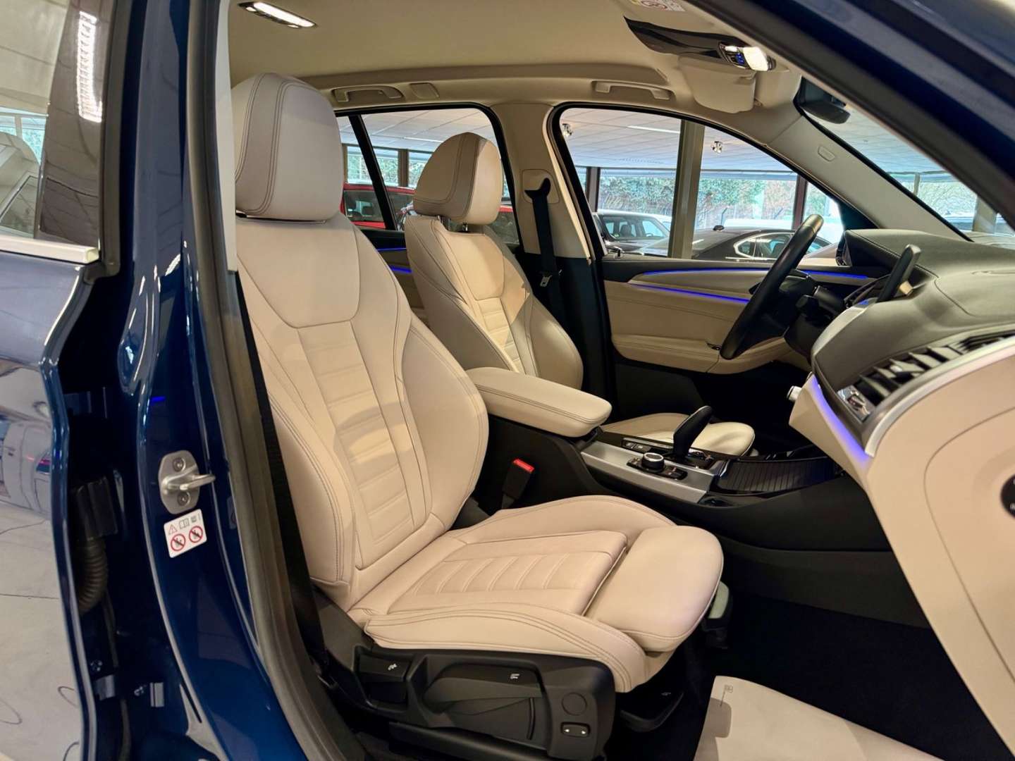 BMW X3 Luxury 20d XDrive - 2020 - Joinsteer - #13