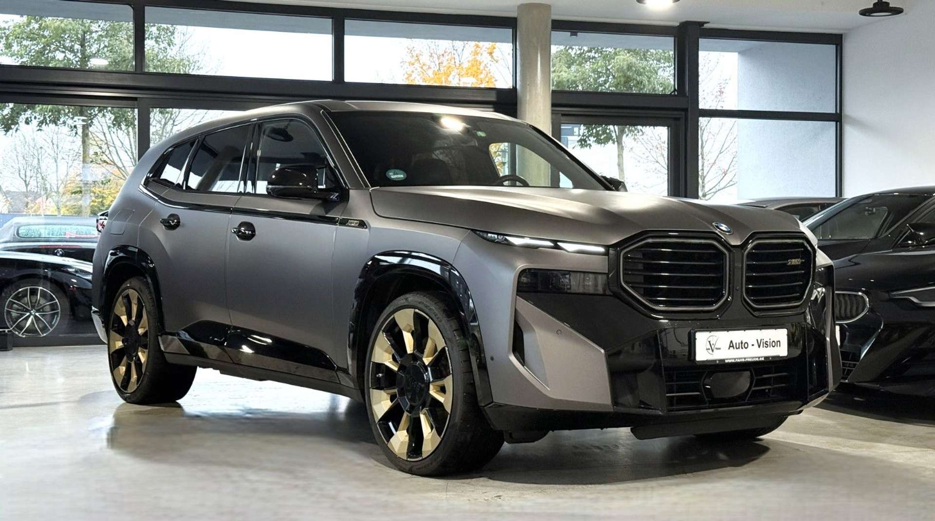 BMW XM M Sport - 2023 - Joinsteer - #4