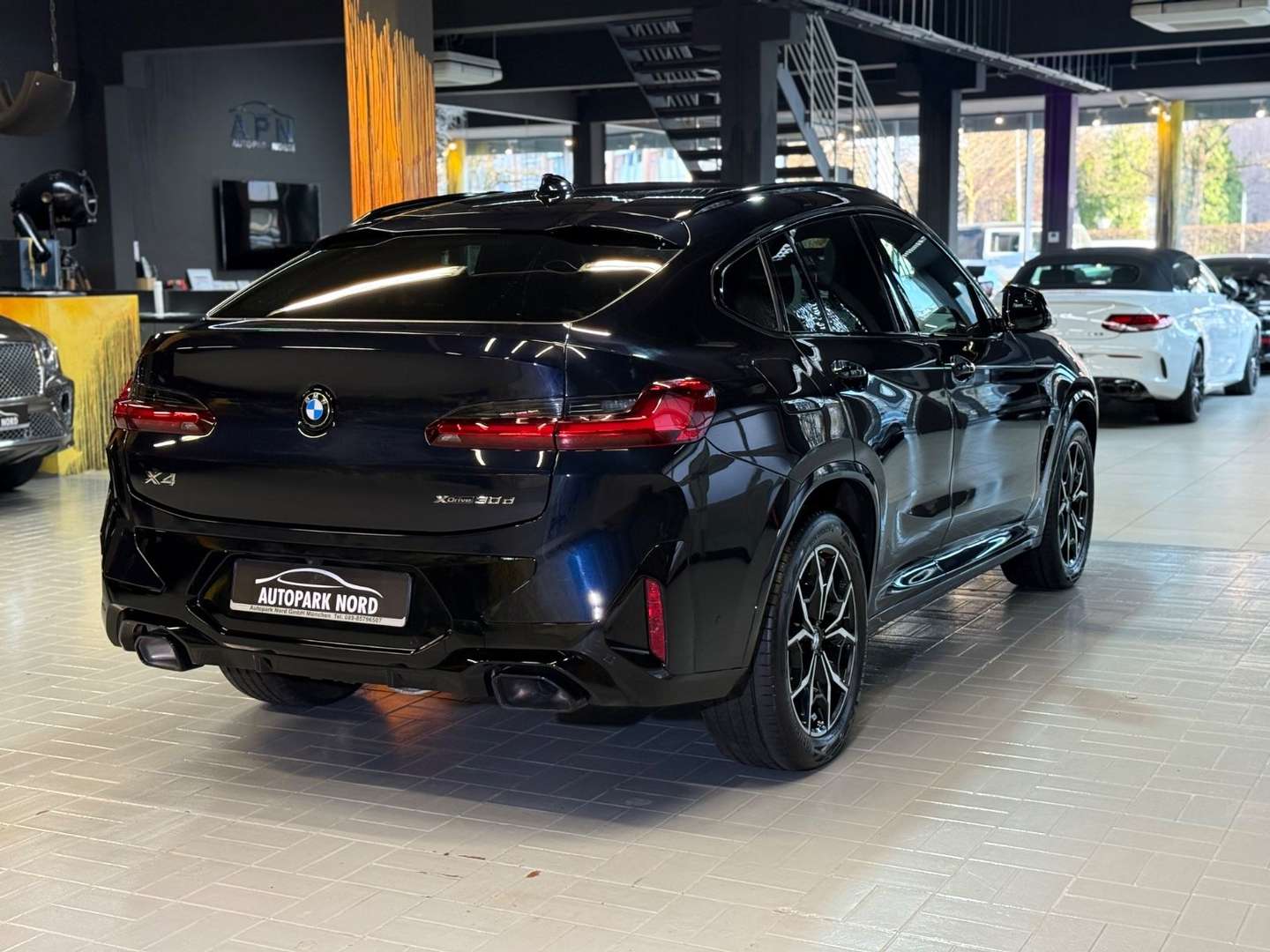 BMW X4 M Sport XDrive30d - 2024 - Joinsteer - #7