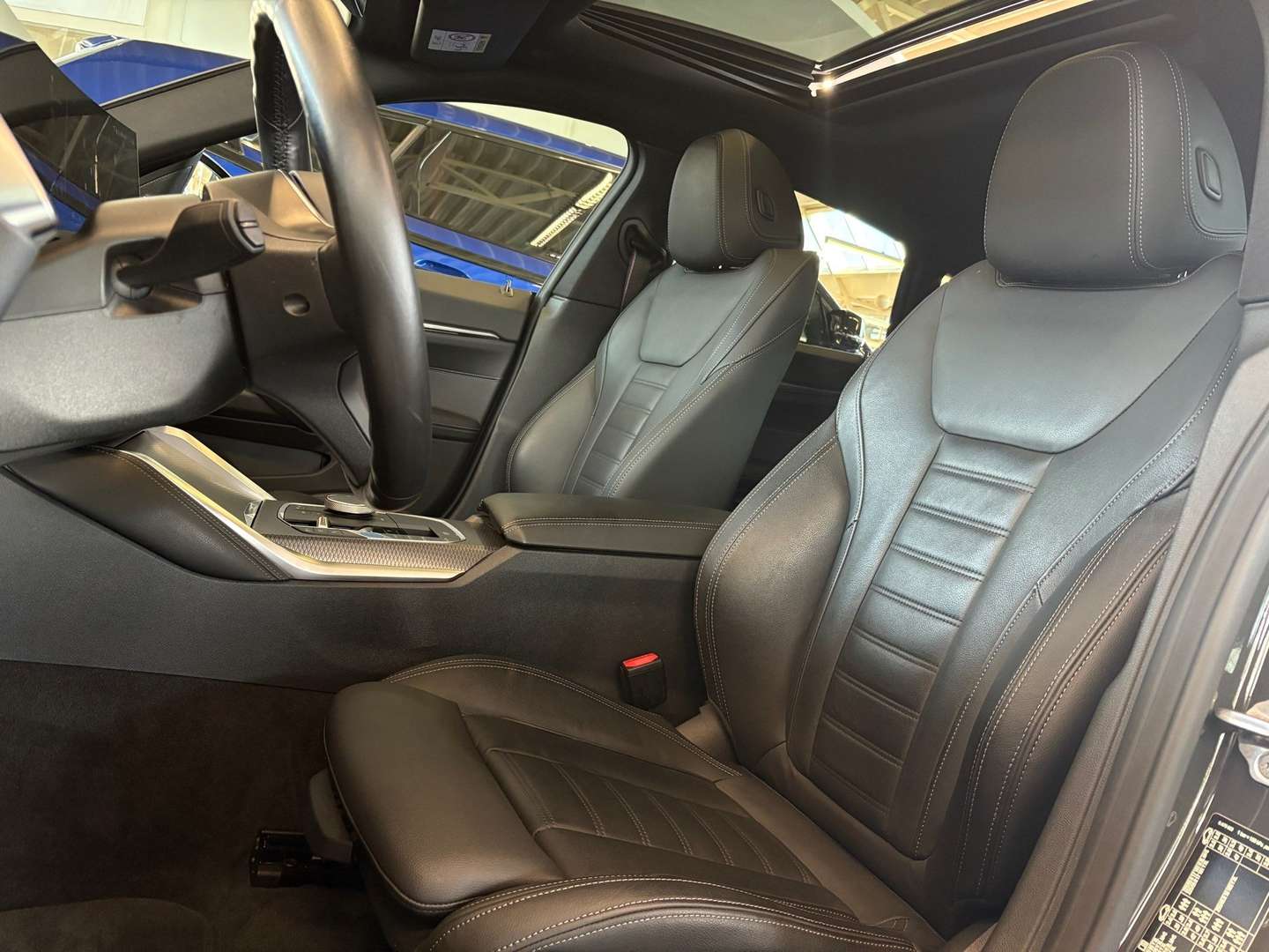 BMW I4 M Sport EDrive35 - 2023 - Joinsteer - #7