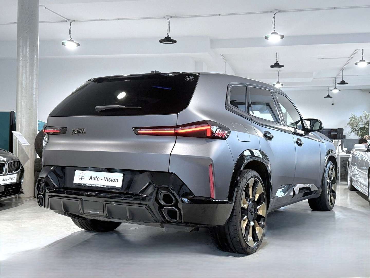 BMW XM M Sport - 2023 - Joinsteer - #5