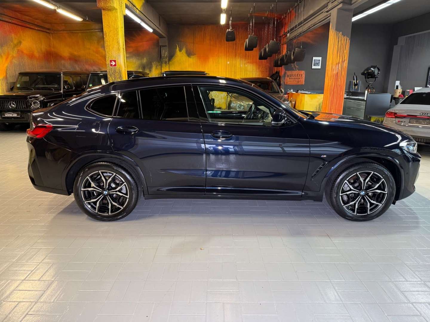 BMW X4 M Sport XDrive30d - 2024 - Joinsteer - #8