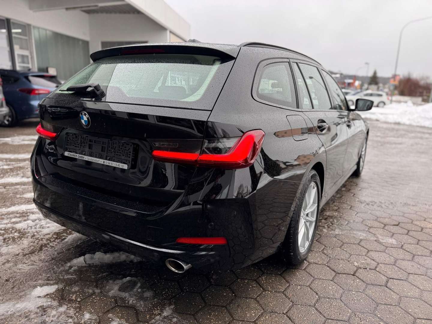 BMW Série 3 Touring 318i - 2024 - Joinsteer - #3
