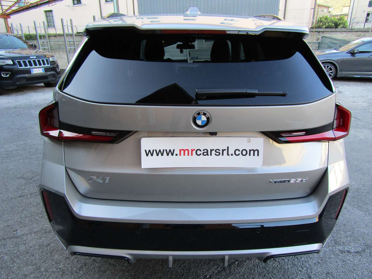 BMW X1 M Sport XDrive23d - 2024 - Joinsteer - #4