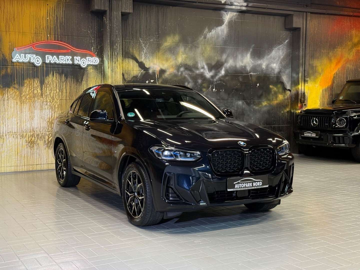 BMW X4 M Sport XDrive30d - 2024 - Joinsteer - #9