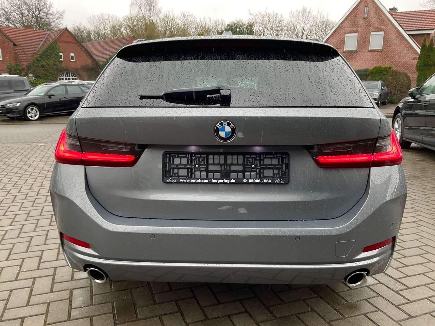 BMW Série 3 Touring 318d - 2023 - Joinsteer - #6