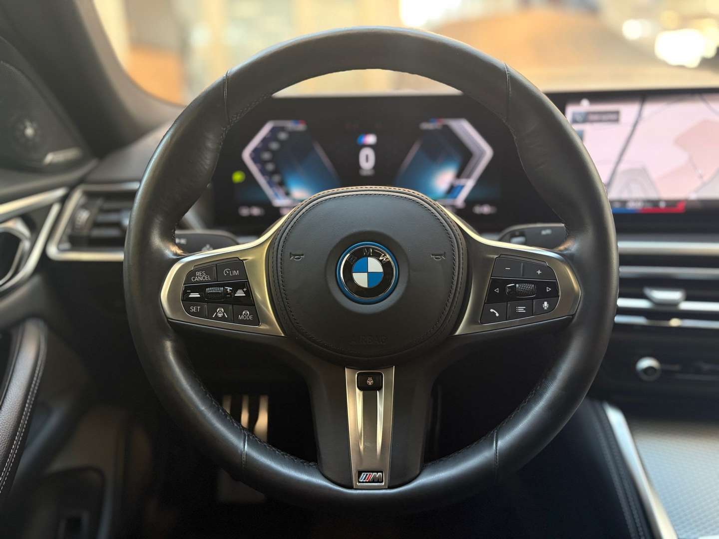 BMW I4 M Sport EDrive35 - 2023 - Joinsteer - #9