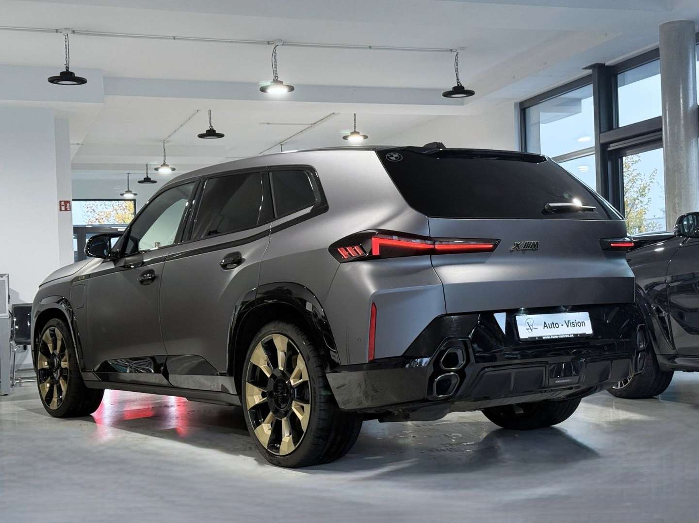 BMW XM M Sport - 2023 - Joinsteer - #7