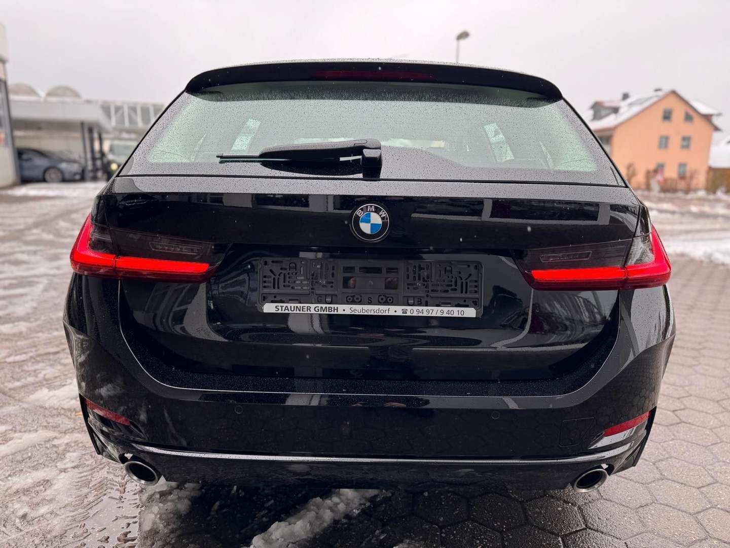 BMW Série 3 Touring 318i - 2024 - Joinsteer - #5