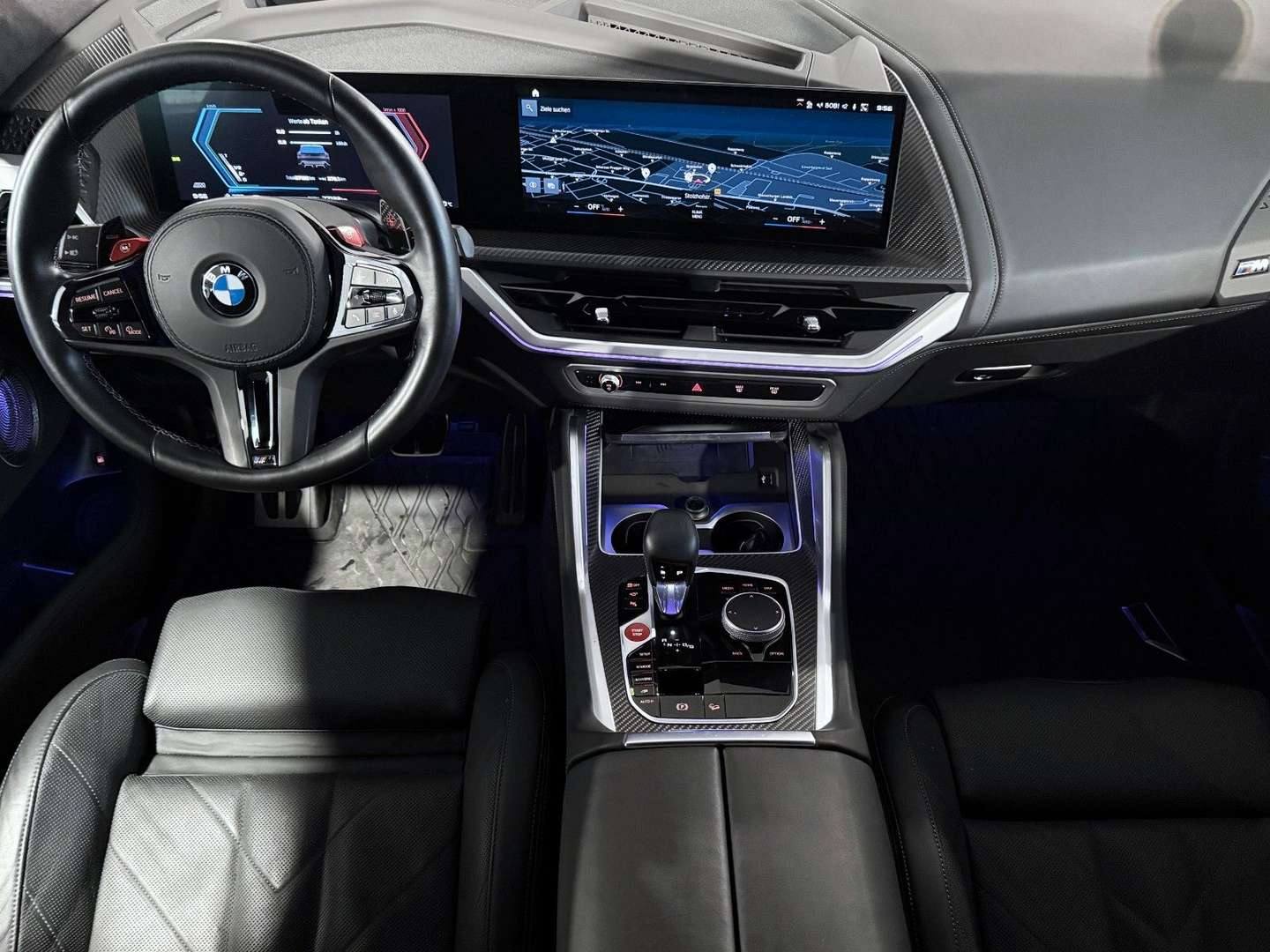 BMW XM M Sport - 2023 - Joinsteer - #8