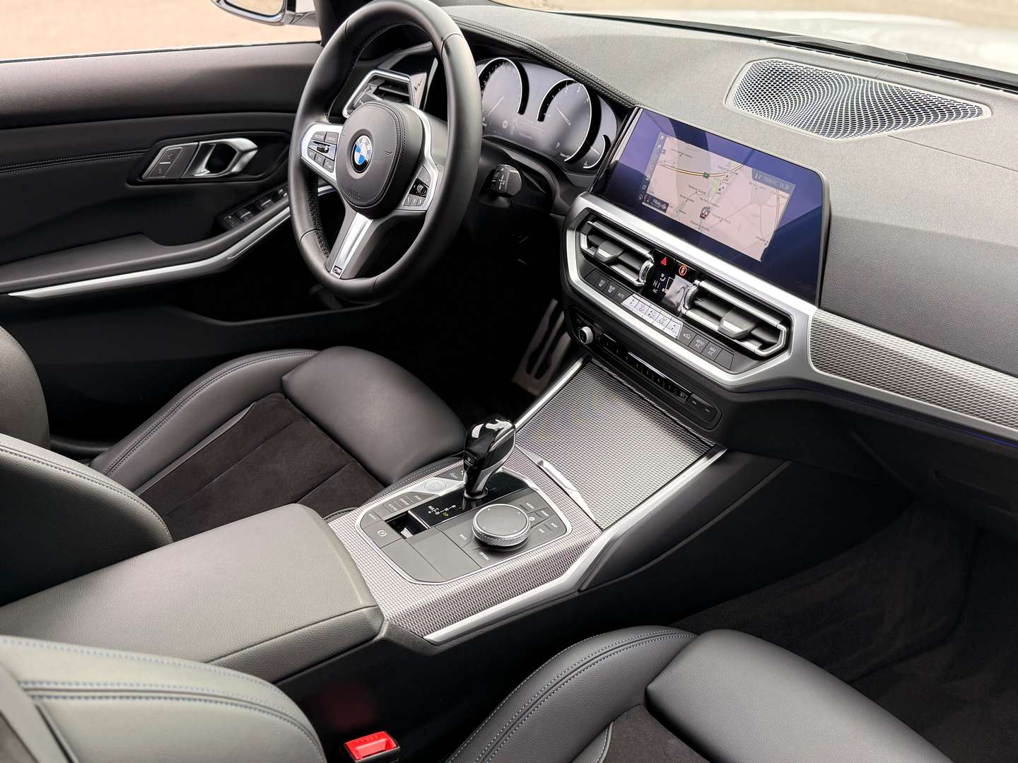 BMW Série 3 Touring 318i - 2020 - Joinsteer - #13