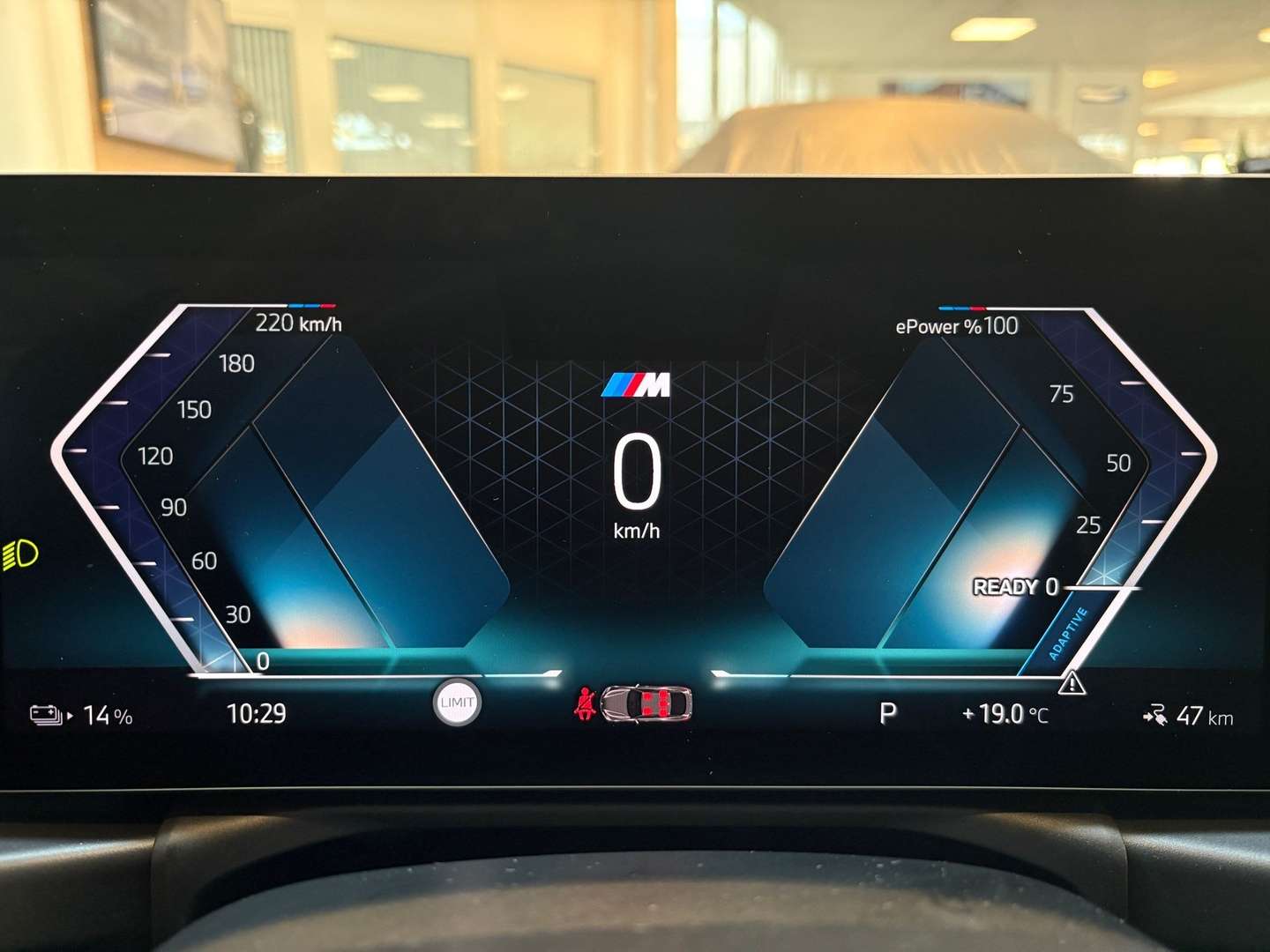 BMW I4 M Sport EDrive35 - 2023 - Joinsteer - #11