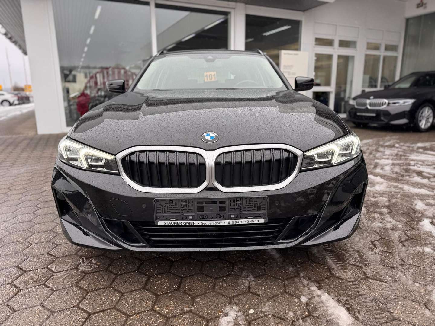 BMW Série 3 Touring 318i - 2024 - Joinsteer - #7