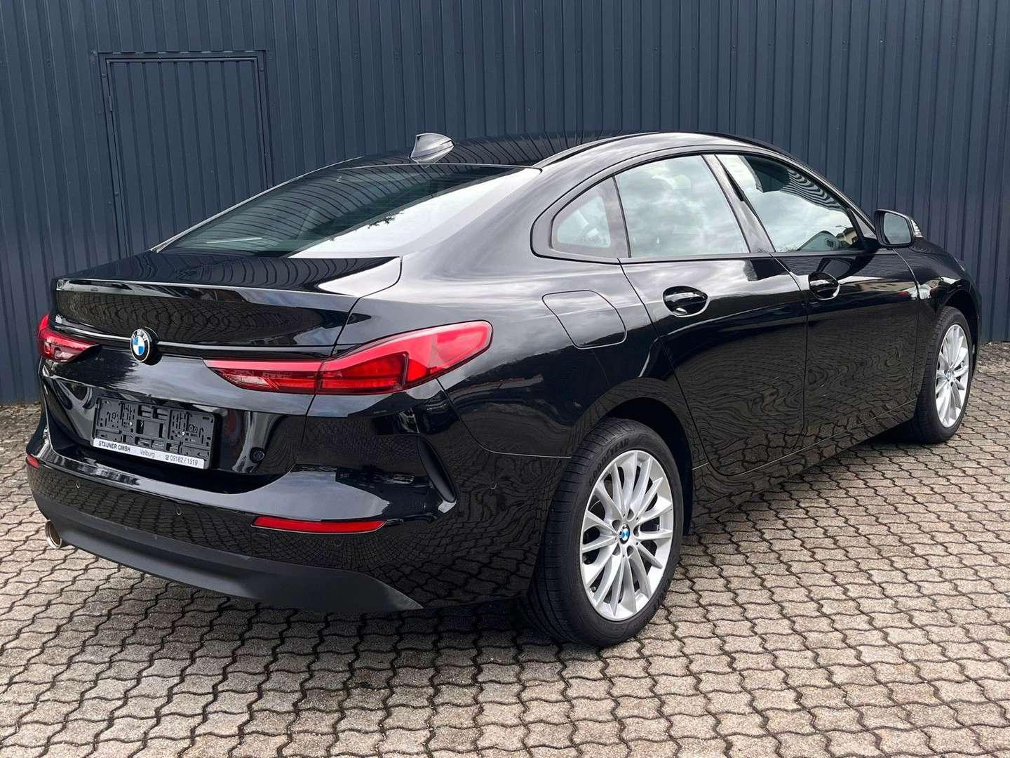 BMW Série 2 Gran Coupé 218i - 2024 - Joinsteer - #4