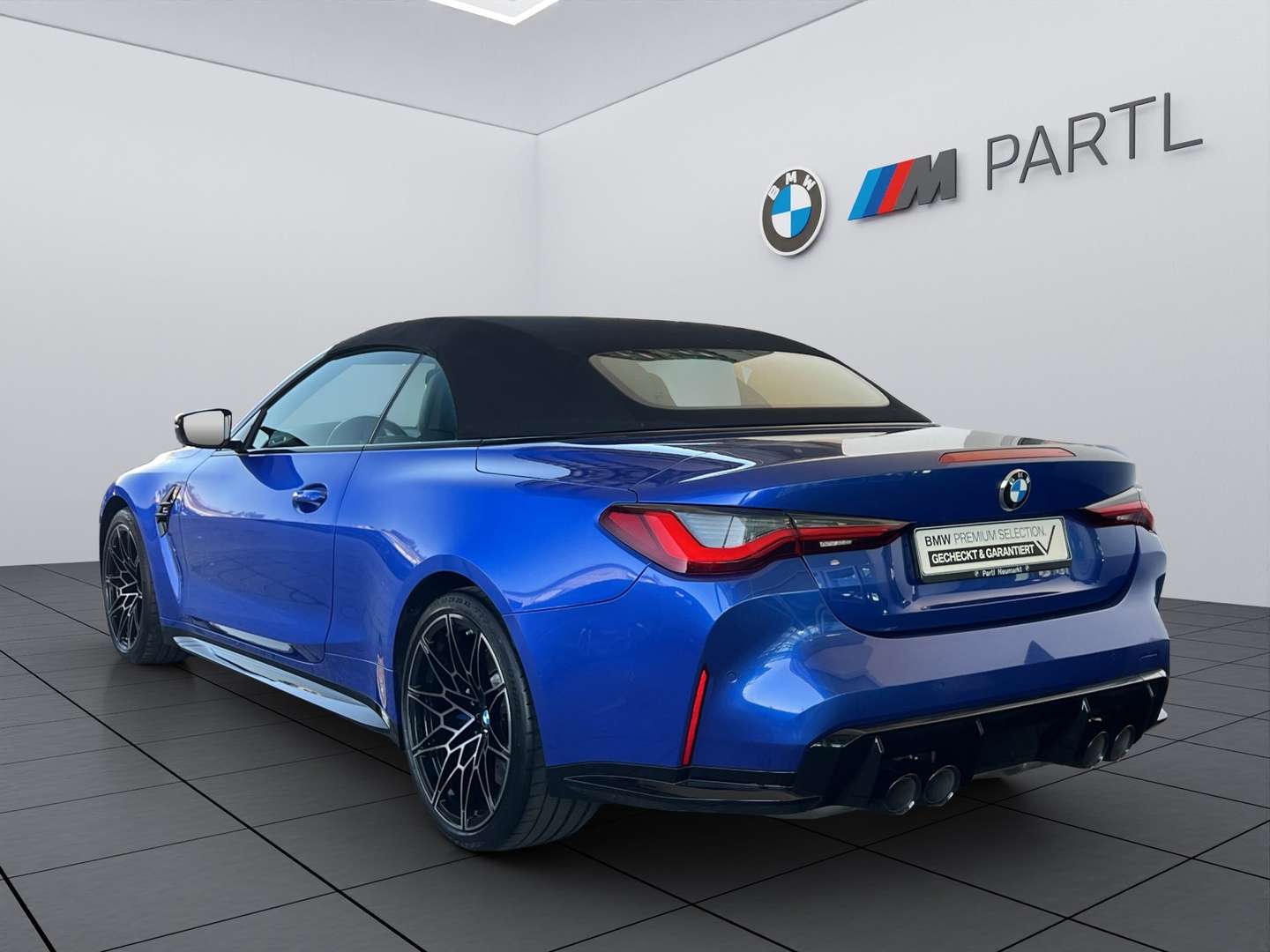 BMW M4 Cabriolet M4 Competition XDrive - 2022 - Joinsteer - #3