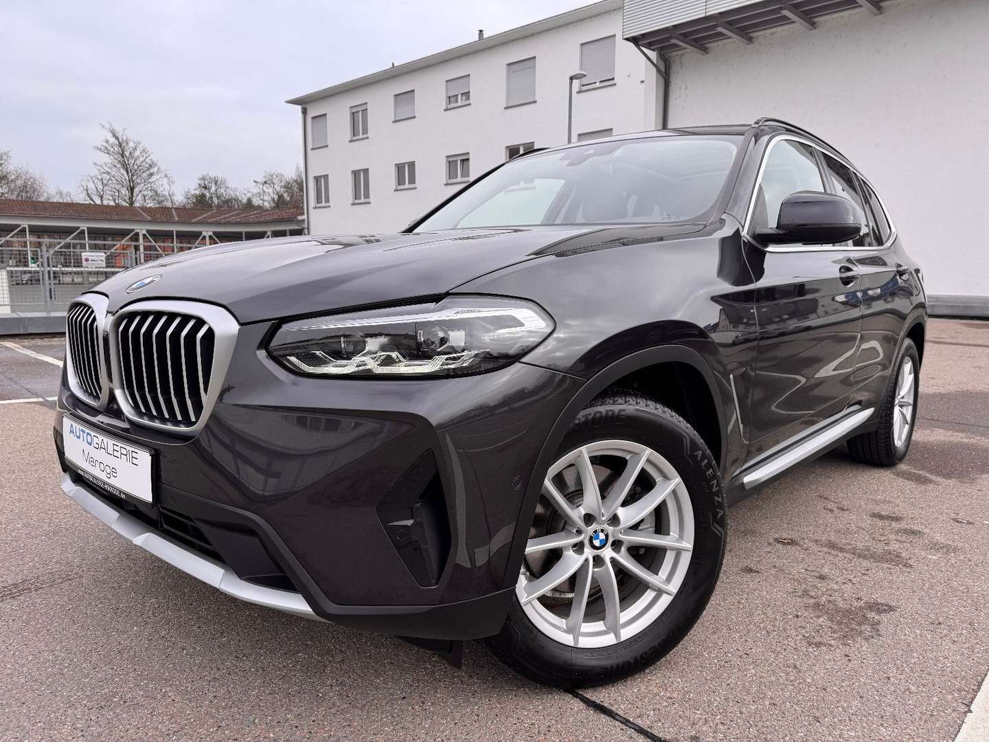 BMW X3 20d XDrive - 2022 - Joinsteer - #2