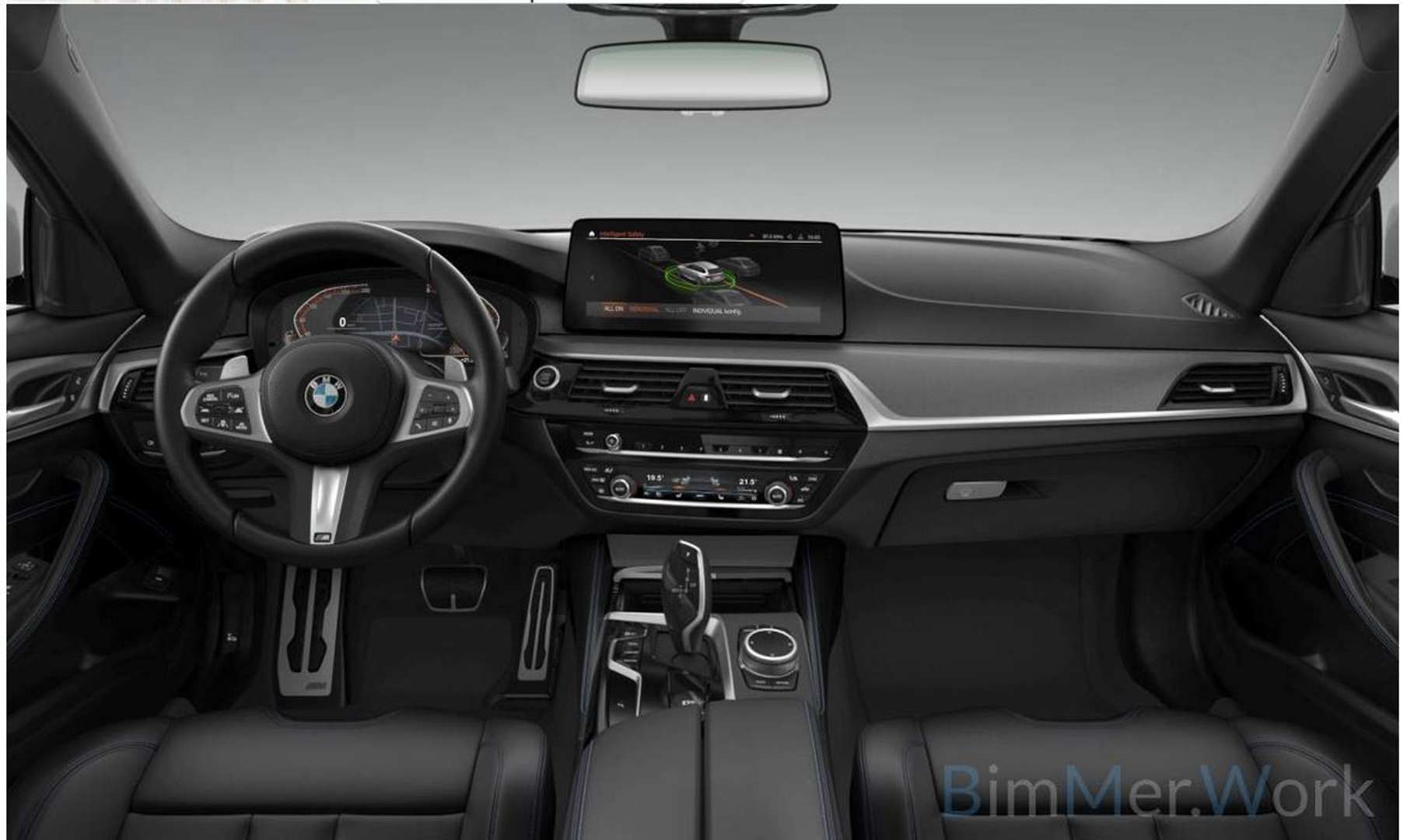 BMW Série 5 M Sport 530d - 2023 - Joinsteer - #2