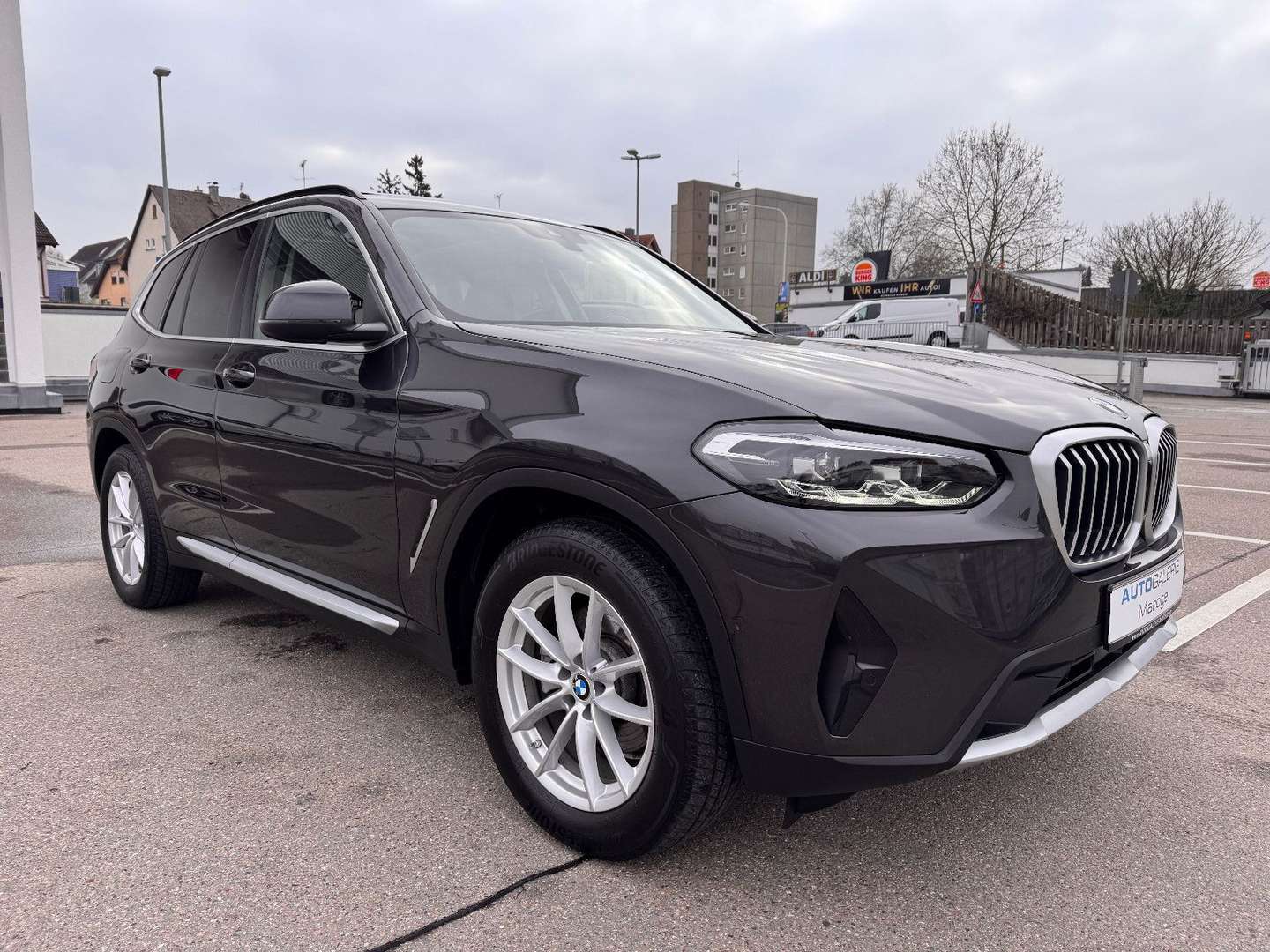 BMW X3 20d XDrive - 2022 - Joinsteer - #3