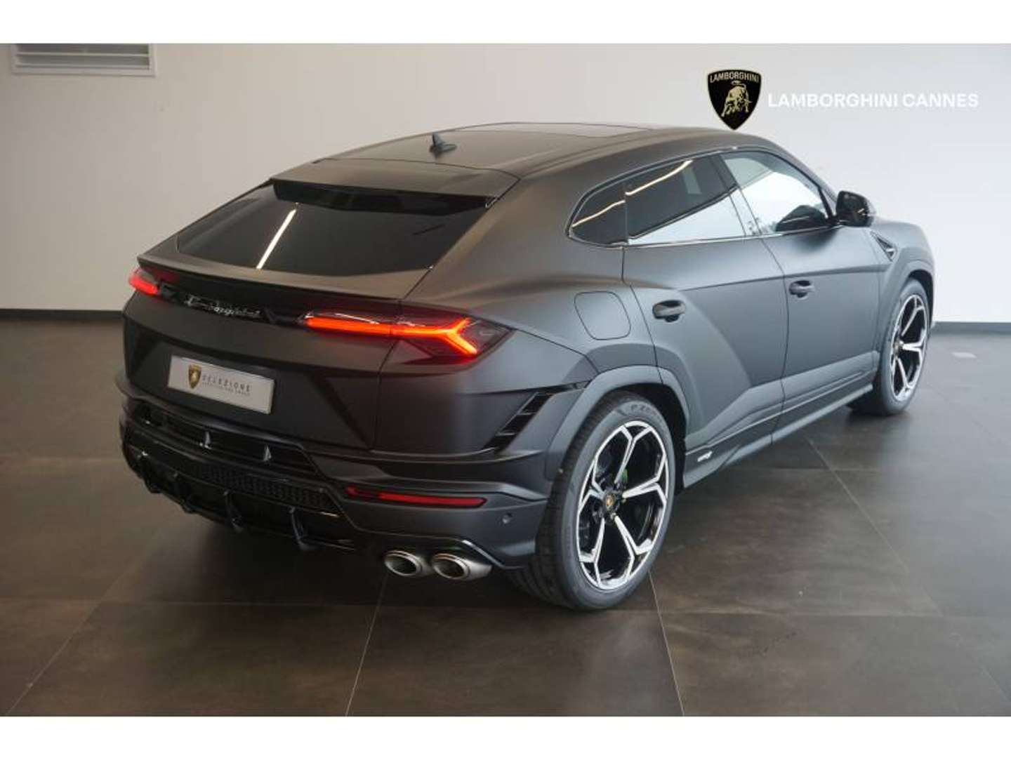 Lamborghini Urus 4.0 V8 Biturbo - 2024 - Joinsteer - #2