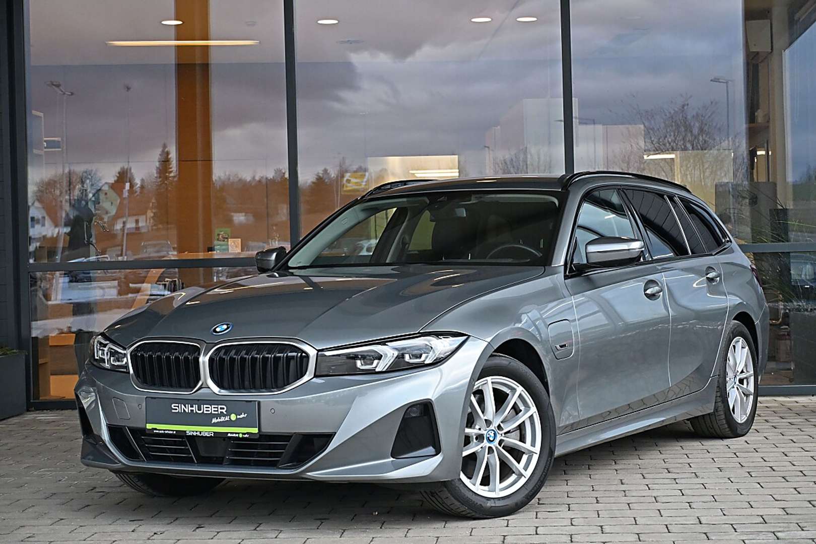 BMW Série 3 Touring Sport 330e - 2022 - Joinsteer - #1